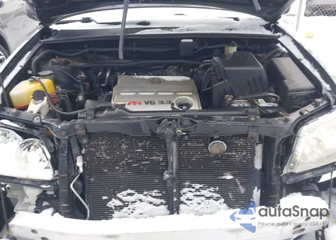 2006 Toyota Highlander Limited V6 from USA, damaged, VIN JTEEP21A660161235